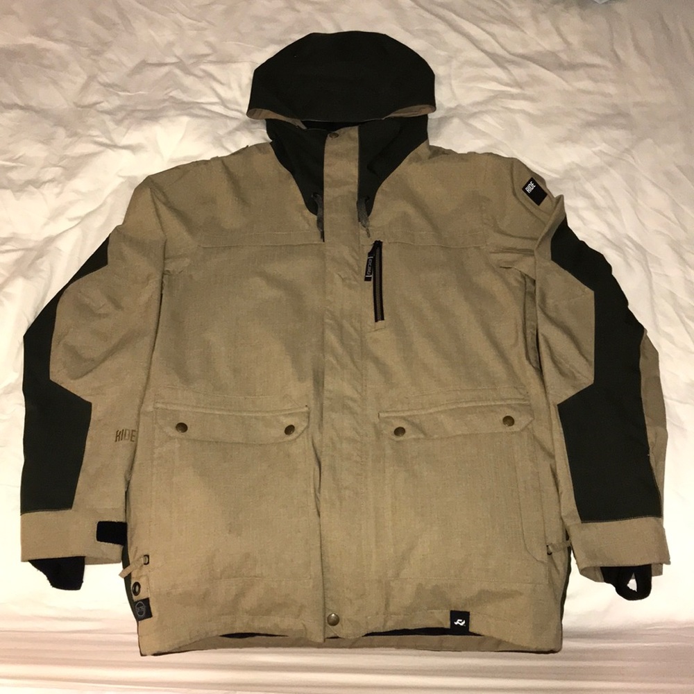 Ride Delridge Winter Sports Jacket